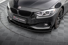 Load image into Gallery viewer, Flap Anteriori BMW Serie 4 Gran Coupé F36 Maxton Design Street Pro