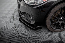 Load image into Gallery viewer, Flap Anteriori BMW Serie 4 Gran Coupé F36 Maxton Design Street Pro