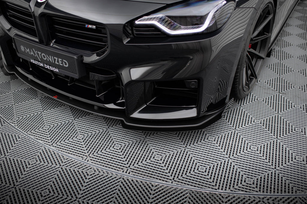 Flap Anteriori BMW M2 G87 Maxton Design