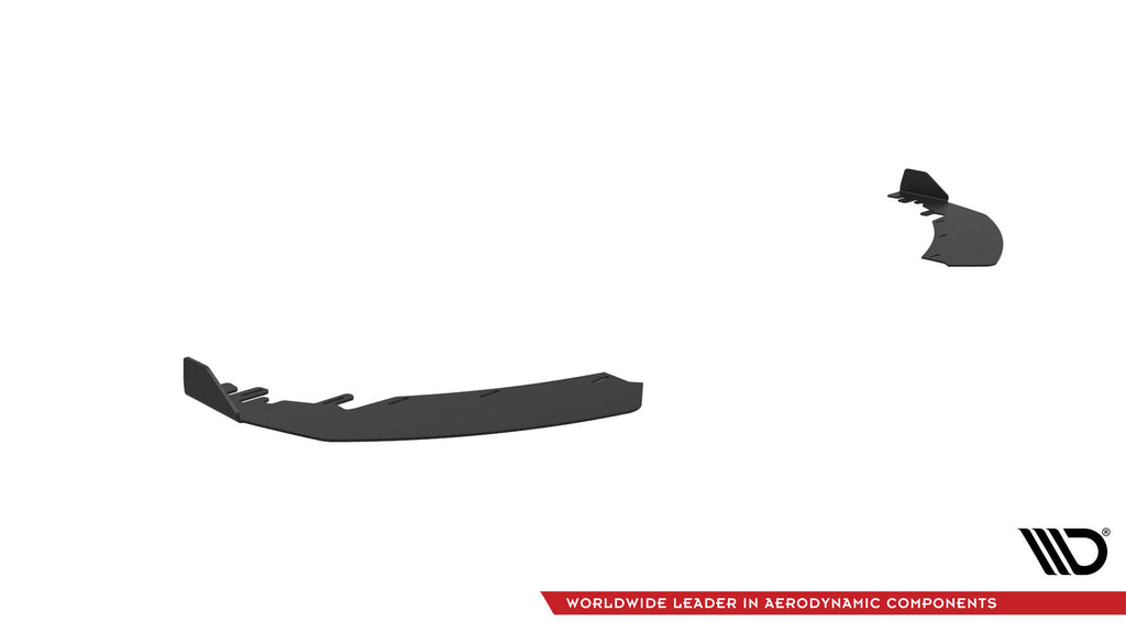 Flap Anteriori BMW M2 G87 Maxton Design