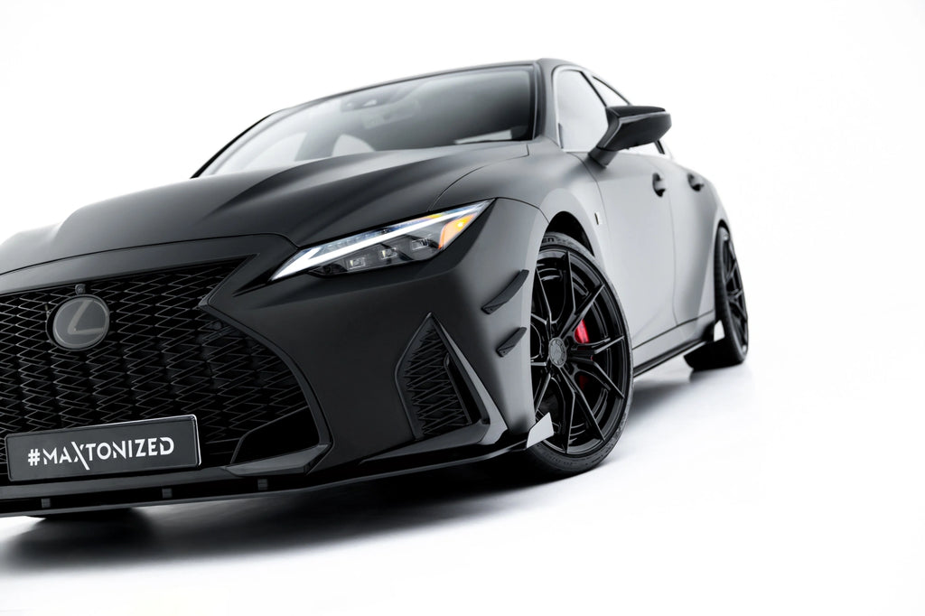 Flaps anteriore Flaps Lexus IS 500 Mk3 Facelift 2 (XE30)