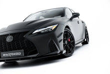 Load image into Gallery viewer, Flaps anteriore Flaps Lexus IS 500 Mk3 Facelift 2 (XE30)
