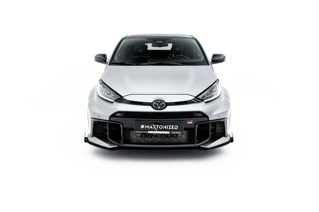 Flap Anteriori Flaps Toyota GR Yaris Mk4 Facelift