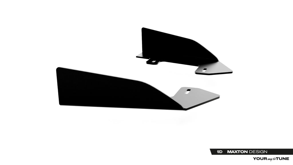 Flap Anteriori compatibili con Cupra Ateca Hatchback Mk1 facelift Leon KL (2024-)