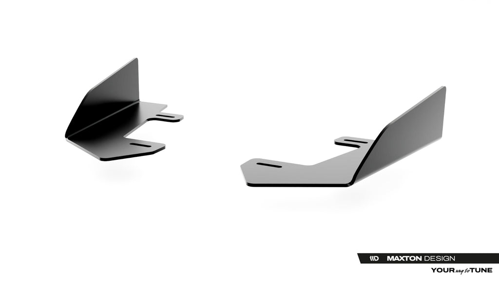 Flap Anteriori compatibili con Cupra Ateca Hatchback Mk1 facelift Leon KL (2024-)