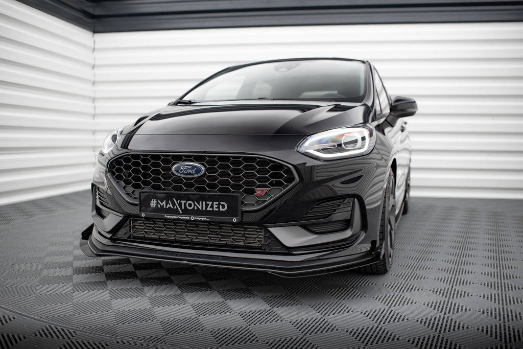 Flap Anteriori Ford Fiesta ST Mk8 Facelift Maxton Design