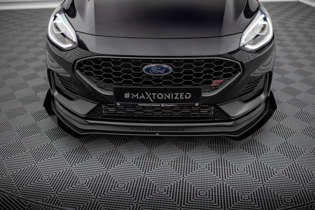 Flap Anteriori Ford Fiesta ST Mk8 Facelift Maxton Design