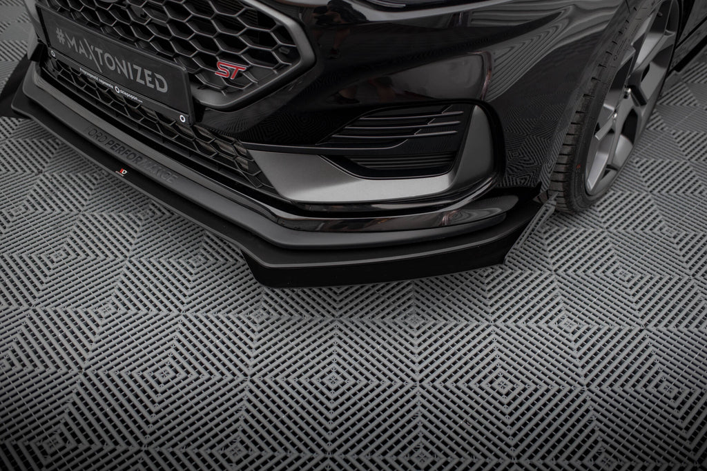 Flap Anteriori Ford Fiesta ST Mk8 Facelift Maxton Design