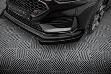 Carica l'immagine nel visualizzatore di Gallery, Flap Anteriori Ford Fiesta ST Mk8 Facelift Maxton Design