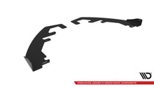 Carica l'immagine nel visualizzatore di Gallery, Flap Anteriori Ford Fiesta ST Mk8 Facelift Maxton Design