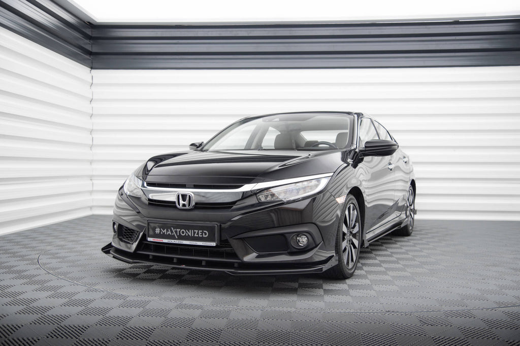 Flap Anteriori Honda Civic Berlina Mk10