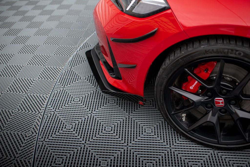 Flap Anteriori Maxton Honda Civic Type R Mk11