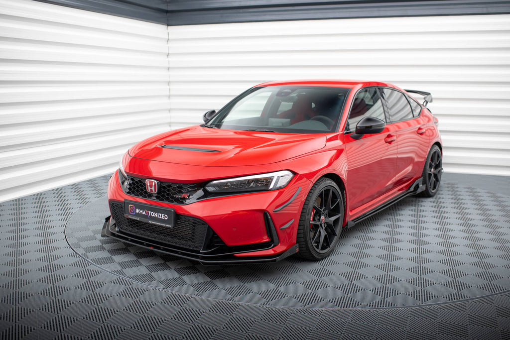Flap Anteriori Maxton Honda Civic Type R Mk11