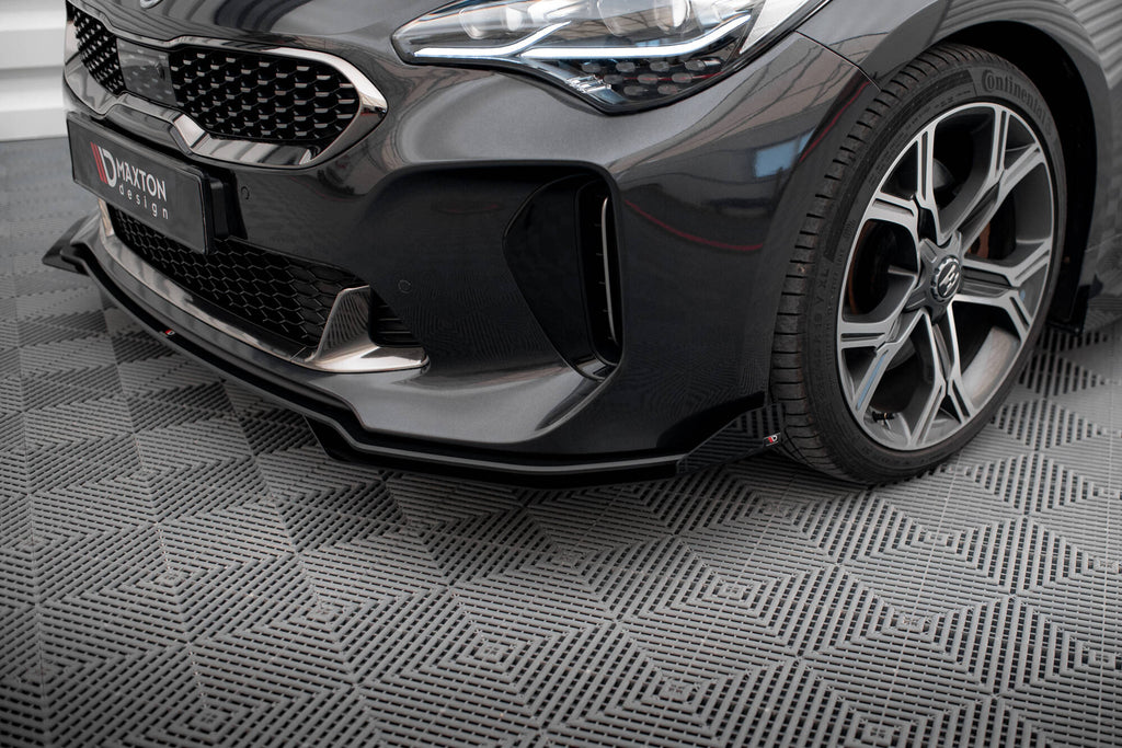 Flap Anteriori Kia Stinger GT / GT-Line / Standard Mk1