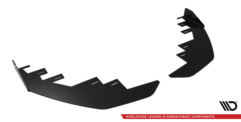 Flap Anteriori Mercedes-AMG C43 C205 Facelift