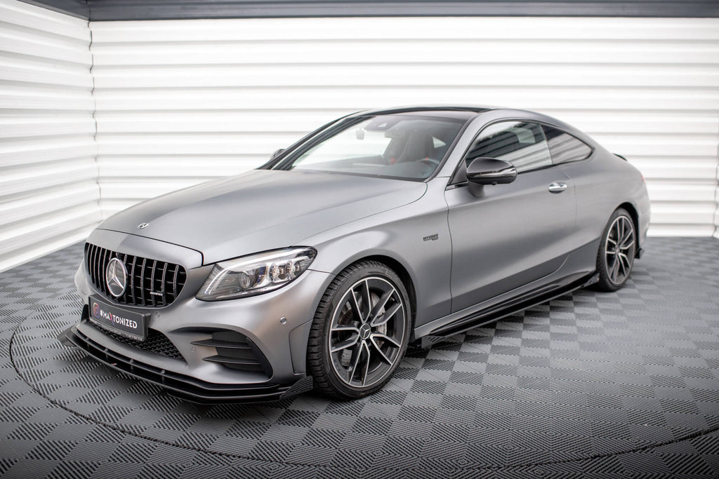 Flap Anteriori Mercedes-AMG C43 C205 Facelift