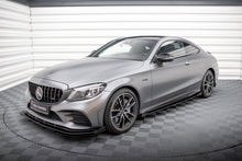 Carica l'immagine nel visualizzatore di Gallery, Flap Anteriori Mercedes-AMG C43 C205 Facelift