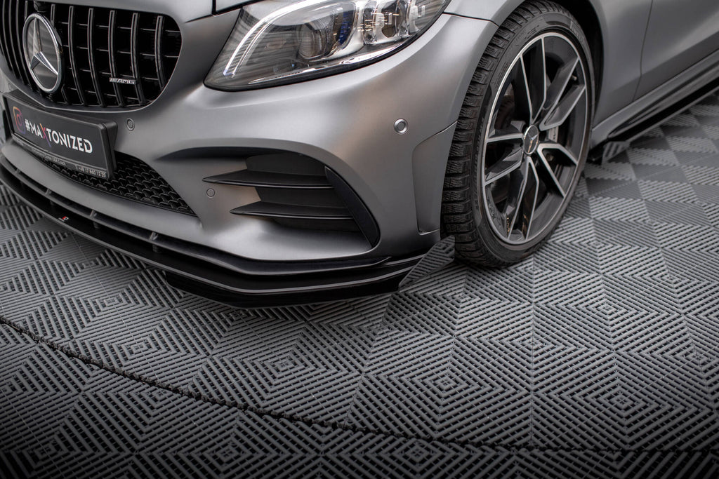 Flap Anteriori Mercedes-AMG C43 C205 Facelift