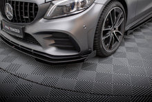 Carica l'immagine nel visualizzatore di Gallery, Flap Anteriori Mercedes-AMG C43 C205 Facelift