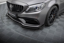 Carica l'immagine nel visualizzatore di Gallery, Flap Anteriori Mercedes-AMG C63 Berlina / station wagon W205 facelift Street Pro (2018-2022)