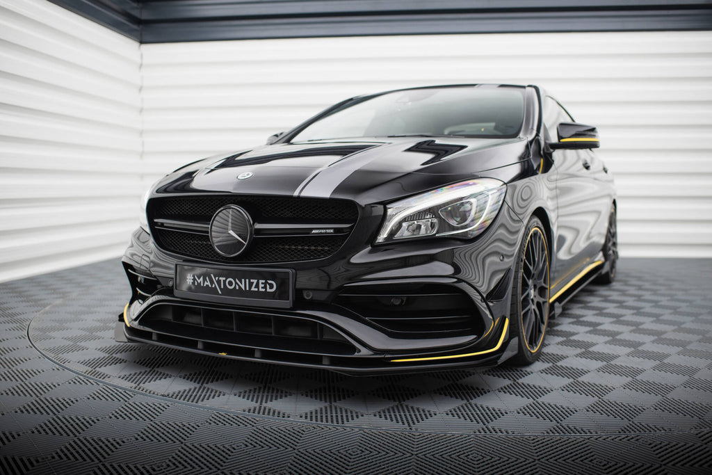 Flap Anteriori Mercedes-AMG CLA 45 C117 Facelift
