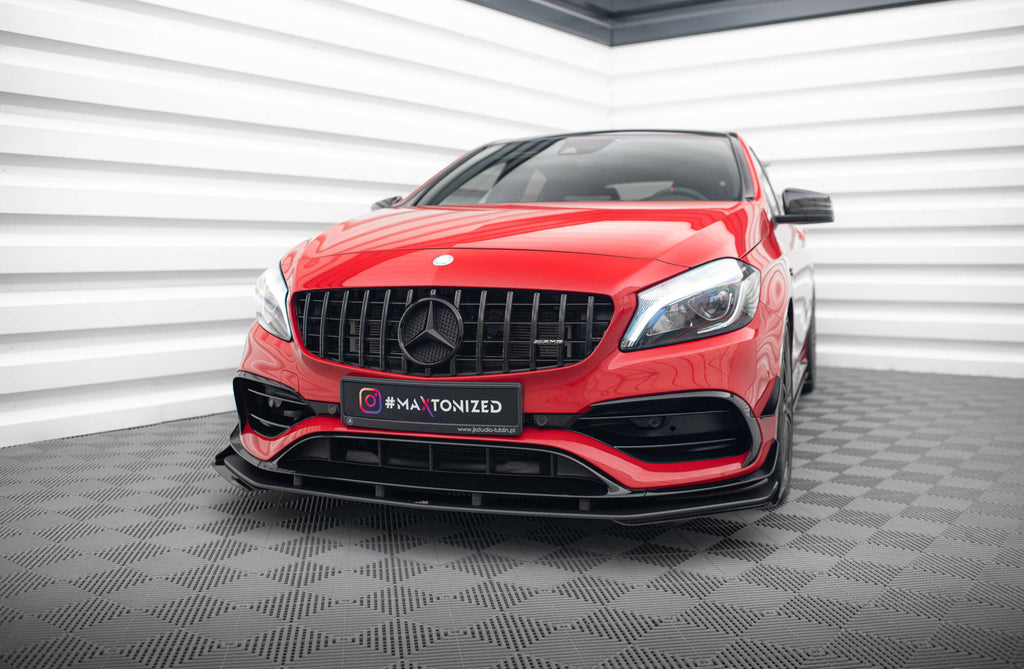 Flap Anteriori Mercedes-Benz Classe A 45 AMG W176 Facelift