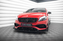 Carica l'immagine nel visualizzatore di Gallery, Flap Anteriori Mercedes-Benz Classe A 45 AMG W176 Facelift