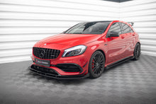 Carica l'immagine nel visualizzatore di Gallery, Flap Anteriori Mercedes-Benz Classe A 45 AMG W176 Facelift