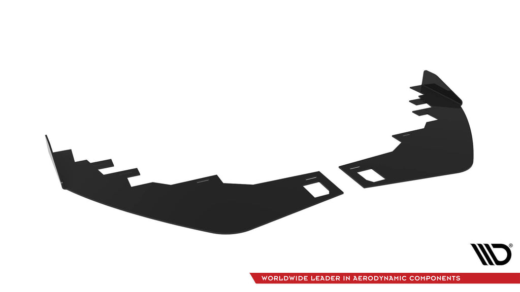 Flap Anteriori Street Pro Mercedes-Benz Classe A AMG-Line W176 Facelift