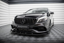 Load image into Gallery viewer, Flap Anteriori Street Pro Mercedes-Benz Classe A AMG-Line W176 Facelift