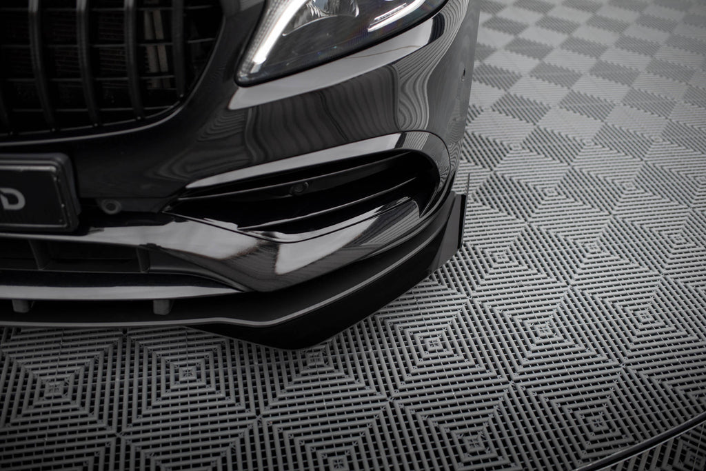 Flap Anteriori Street Pro Mercedes-Benz Classe A AMG-Line W176 Facelift