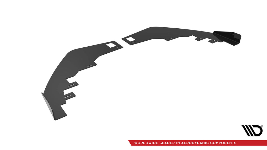 Flap Anteriori Street Pro Mercedes-Benz Classe A AMG-Line W176 Facelift