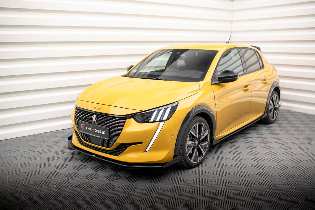 Flap Anteriori Peugeot 208 GT Mk2