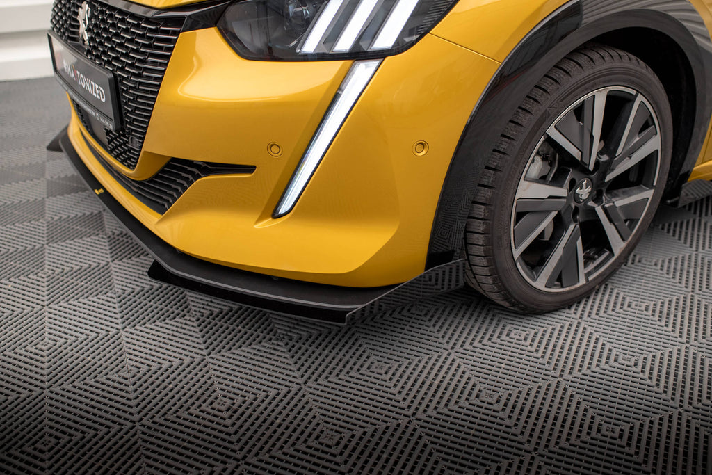 Flap Anteriori Peugeot 208 GT Mk2
