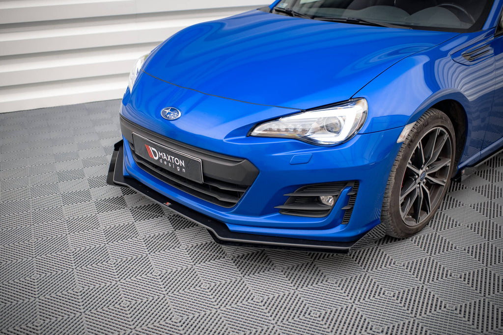 Flap Anteriori Subaru BRZ Mk1 Facelift
