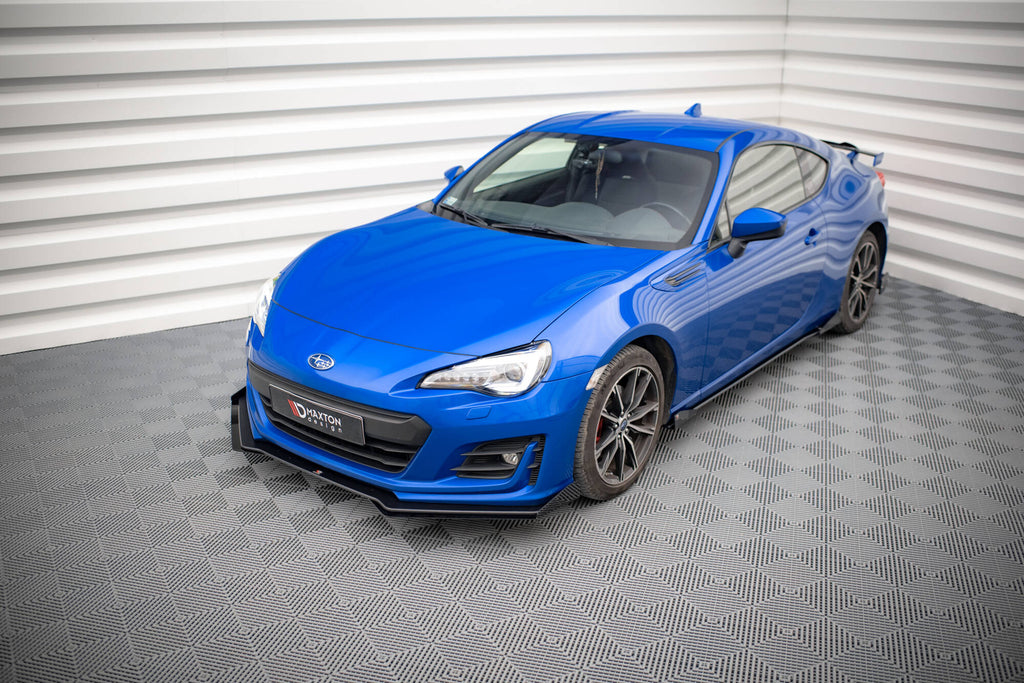 Flap Anteriori Subaru BRZ Mk1 Facelift