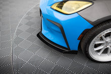 Carica l'immagine nel visualizzatore di Gallery, Flap Anteriori Toyota GR86 Mk1 Maxton Design