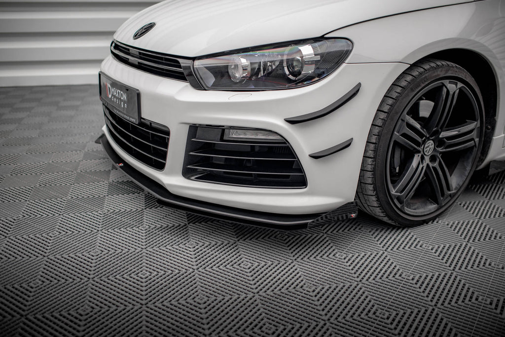 Flap Anteriori Volkswagen Scirocco R Mk3