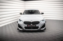 Flap Anteriori compatibili con BMW Serie 2 M-Pack / M240i Coupe G42 (2021-)