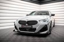 Flap Anteriori compatibili con BMW Serie 2 M-Pack / M240i Coupe G42 (2021-)