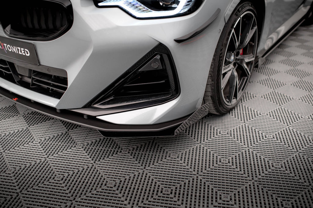 Flap Anteriori compatibili con BMW Serie 2 M-Pack / M240i Coupe G42 (2021-)
