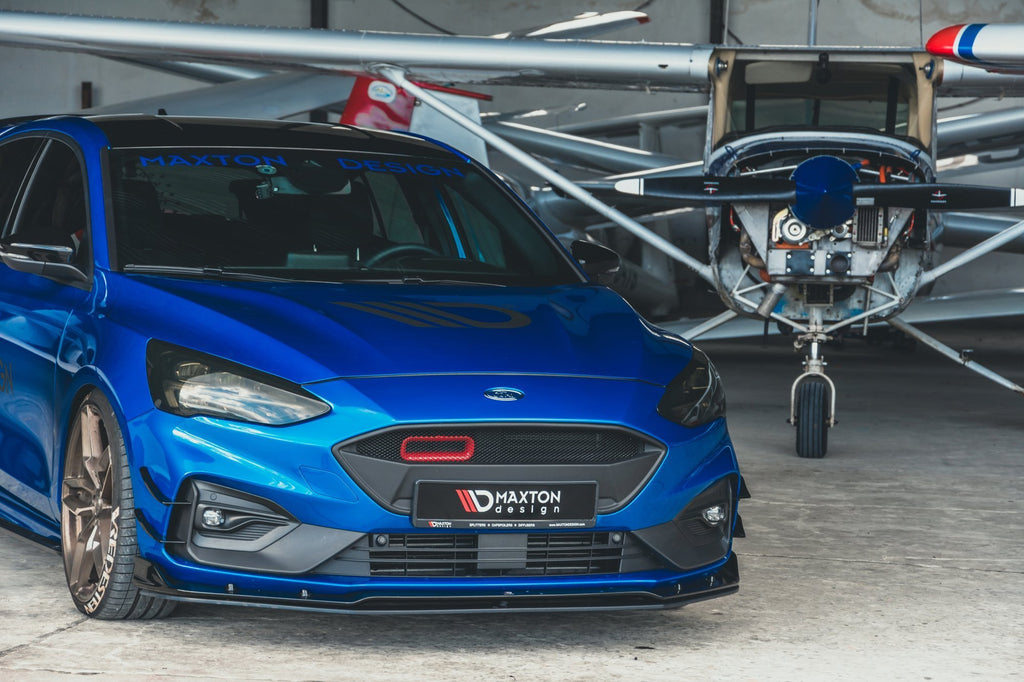 Lip Anteriore Racing Ford Focus Mk4 ST-Line Maxton Design