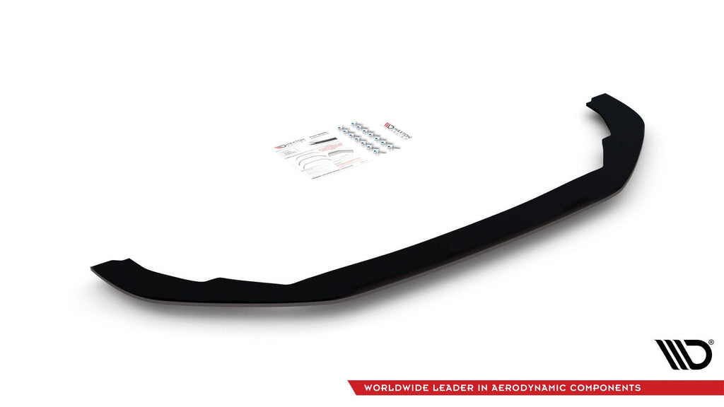 Lip Anteriore Racing Ford Focus Mk4 ST-Line Maxton Design