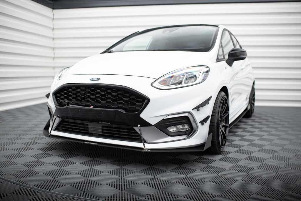 Lip Anteriore Racing V.1 Ford Fiesta Mk8 ST / ST-Line