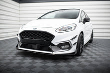 Carica l'immagine nel visualizzatore di Gallery, Lip Anteriore Racing V.1 Ford Fiesta Mk8 ST / ST-Line