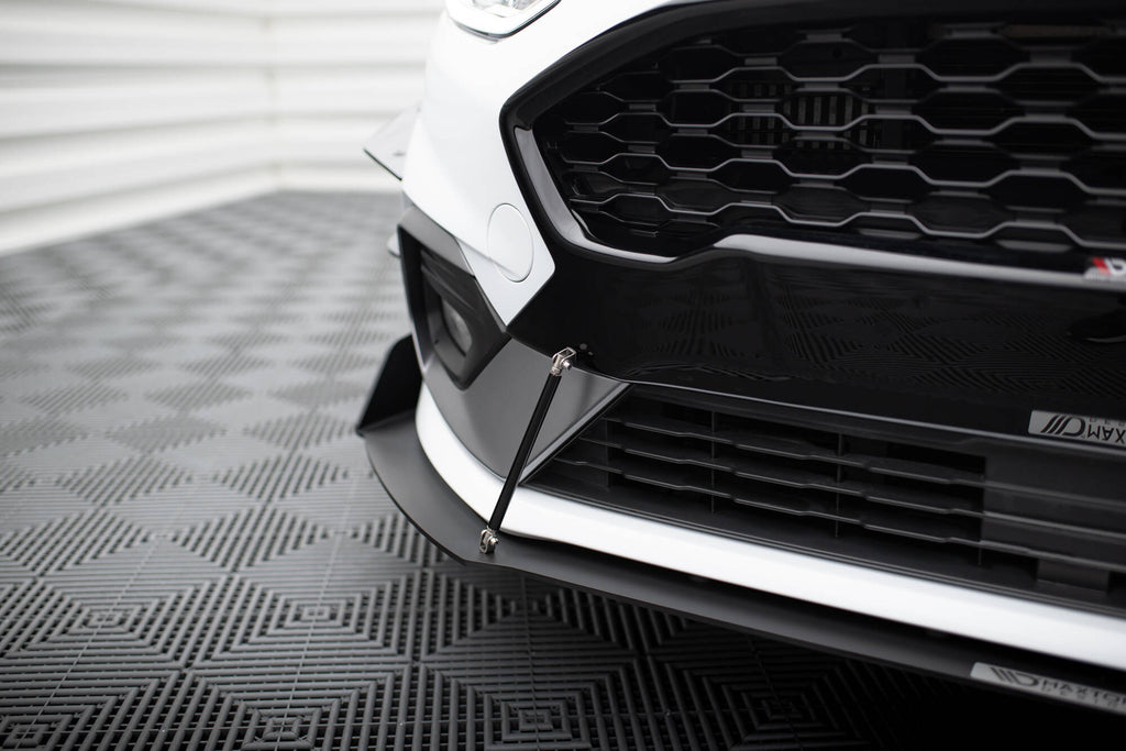 Lip Anteriore Racing V.1 Ford Fiesta Mk8 ST / ST-Line