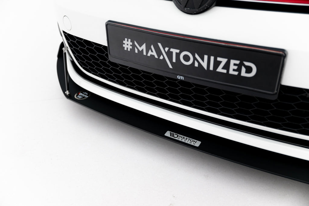 Lip Anteriore Racing Volkswagen Golf GTI/GTD Mk7