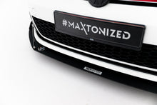 Load image into Gallery viewer, Lip Anteriore Racing Volkswagen Golf GTI/GTD Mk7