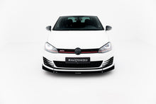 Load image into Gallery viewer, Lip Anteriore Racing Volkswagen Golf GTI/GTD Mk7