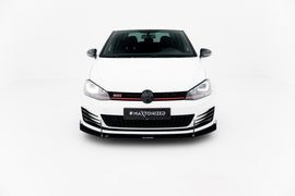 Lip Anteriore Racing Volkswagen Golf GTI/GTD Mk7